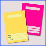 ➡ ➞ ✁ 40 Leaves Stapled Notebook for Elementary Pupils Writing Notebook Composition DepEd Matatag N