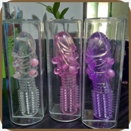 Beaded<YV(Spiky]A[Condom`C;Reusable&O;Bolitas&V<Condom'd<For'r<Men