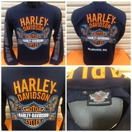 Long Sleeve - HD 037, Navy