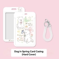 Access Card Ezlink Card Casing Holder Lanyard