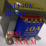 TRAFO PROTON 10A BESAR CT 47V - AIYAA STORE