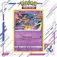 [Pokemon TCG] Deoxys (Pre-Release Promo) HOLO - Fusion Strike