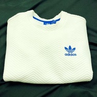 Adidas original 長袖衛衣 XS 李聖經代言