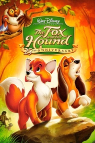 BLURAY English Cartoon The Fox And The Hound Collection 1080p / Full HD / 4K Ultra / UHD