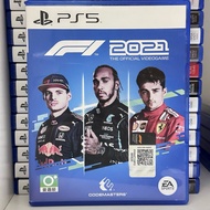 PlayStation PS5 F1 2021 Used Physical Disc Games