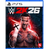 PlayStation 5™ PS5 Wwe 2K26  (By ClaSsIC GaME )