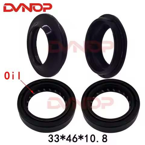 motorcycle CMX250 KZ400 CA250 GN250 CMX250 TTR250 front fork damper shock absorber oil seal 33*46*11