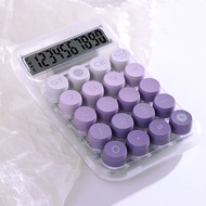 Scientific Calculator Office Commercial Transparent Dopamine Computer Cute High-Value Calculator