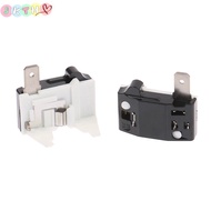 JKTH 4TM 110/220V Refrigerator Overload Protector Relay 1/2-1/8 Replacement Part