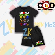 GAG Grow A Garden Kids T-Shirt Set - Grow A Garden Pet Kids Clothing Set