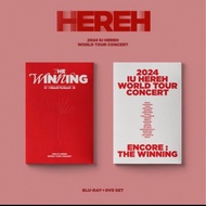 （預訂）IU Hereh World Tour Concert演唱會 DVD 藍光