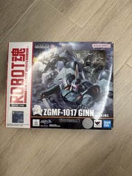 全新 Bandai Robot魂 ZGMF-1017 GINN
