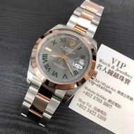 ROLEX 勞力士 恒動日誌型 DATEJUST 126301-0015 / M126301-0015 / 126301