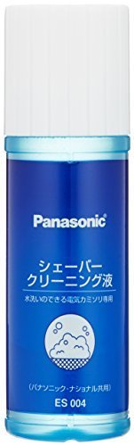 Panasonic PANASONIC Shaver Razor Cleaning Liquid ES004