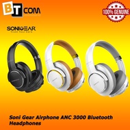 SonicGear Airphone ANC 3000 Bluetooth Headphones