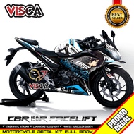 Decal CBR 150R Facelift Full Body Stiker CBR 150R Facelift Full Body Striping CBR 150R Facelift Full