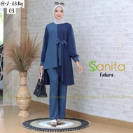 Fahira Set Celana by Sanita Hijab