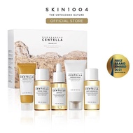 [1004 Official Store] Madagascar Centella Asiatica Travel Set-Deep Moisturizing Moisturizing Care Se