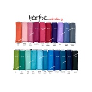 <SALE> WATERFRONT JAPAN FLAT FOLDING UMBRELLA