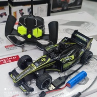 Xe điều khiển F1 1/20 tốc độ cao 15km/h xe điều khiển pin sạc xe đồ chơi điều khiển cho bé