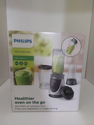 全新PHILIPS飛利浦多功能迷你攪拌機/果汁機