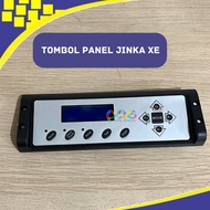 TOMBOL Jinka Xe Panel Jinka Xe Button + LCD/
