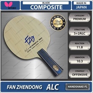 Butterfly FZD Fan Zhendong ALC Table Tennis Composite Carbon Blade Bat Paddle Racket Ping Pong Hands