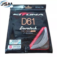Kizuna D61 Duratech Badminton Racket String