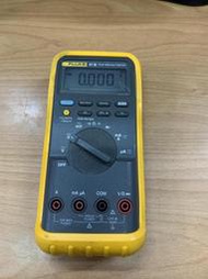 售 福祿克 FLUKE   87III  電錶 只要2000元...  實機拍攝，物品狀況如照片