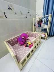 Kệ Treo Đồ Cho Thú Cưng Có Kèm Móc