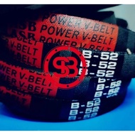 VAN BELT V BELT FAN BELL TALIKIPAS B52 B 52 ASB ORIGINAL ORIGINAL