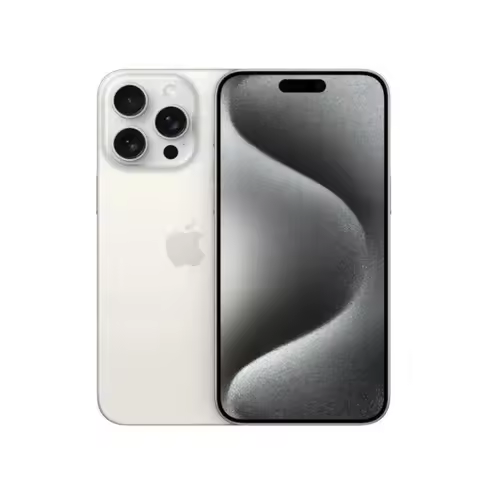 Apple iPhone 15 Pro 6.1" OLED 128/256GB ROM 8GB RAM Supported Face ID NFC Network Unlocked Original 