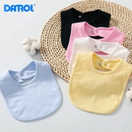 2pcs newborn bib Baby saliva bib baby baby bibs cotton rice bag absorbent cotton Bib cotton baby bib