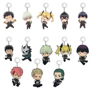 GANTUNGAN KAIJU NO. 8 KEYRING / KAIJU ACRYLIC KEYCHAIN NO. 8