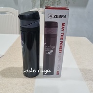TERMOS Hot water thermos zebra forest 500 stainless steel vacuum flask/ ML