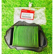 HONDA FUTURE125 AIR FILTER (100% ORIGINAL BOON SIEW HONDA) 17210-KYZ-V00