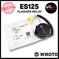 [100% ORI] WMOTO ES125 FLASHER RELAY SIGNAL ES 125 ES125-10.04 100% ORIGINAL WMOTO