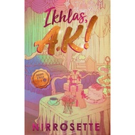 NOVEL IKHLAS A.K - NIRROSETTE
