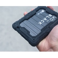 WD P10 Game Drive 2TB/4TB/5TB Protective Case Hard