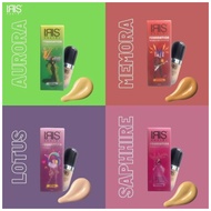IRIS KHAIRI POCKET FOUNDATION ORIGINAL HQ