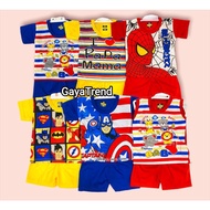 3pcs RANDOM Character Children's Suit