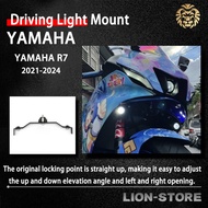 FOR YAMAHA YZF R7 accessories motorcycle R 7 2021 2022 2023 2024 Driving Light Mount Fog lamp bracke