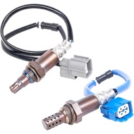 Oxygen Sensor (O2) Upstream+Downstream for Honda K24A1 K24A4 K24A8 2005-2006 CRV 2.4L 2003-2011 Elem