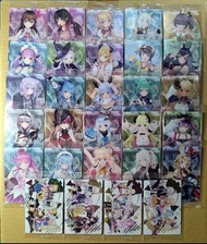 Hololive 餅卡