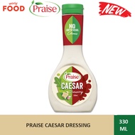 PRAISE CAESAR DRESSING 330ML