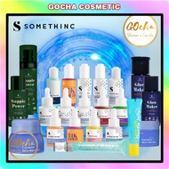GOCHA SOMETHINC SERUM NIACINAMIDE 5% SABI BARRIER HYALURONIC B5 PEELING SOLUTION CERAMIC LOW PH GLOW