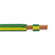 IEC02-Ground-25x30m กราวด์ เขียว-เหลือง 25 mm2 S.SUPER