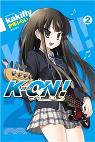 11381.K-ON！輕音部02