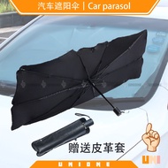 Car Parasol - Car Umbrella Train