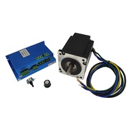 High quality 24V 48 Volt 1HP 1.5HP BLDC MOTOR and DC Brushless motor driver for agv